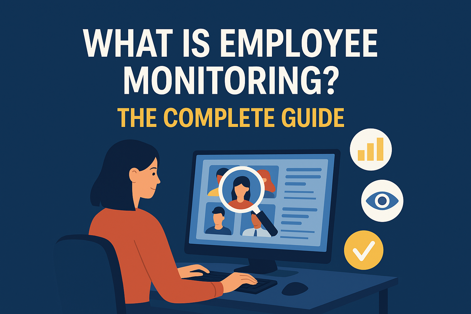 Employee Monitoring Complete Guide