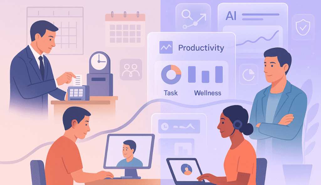 The Evolution of Employee Monitoring